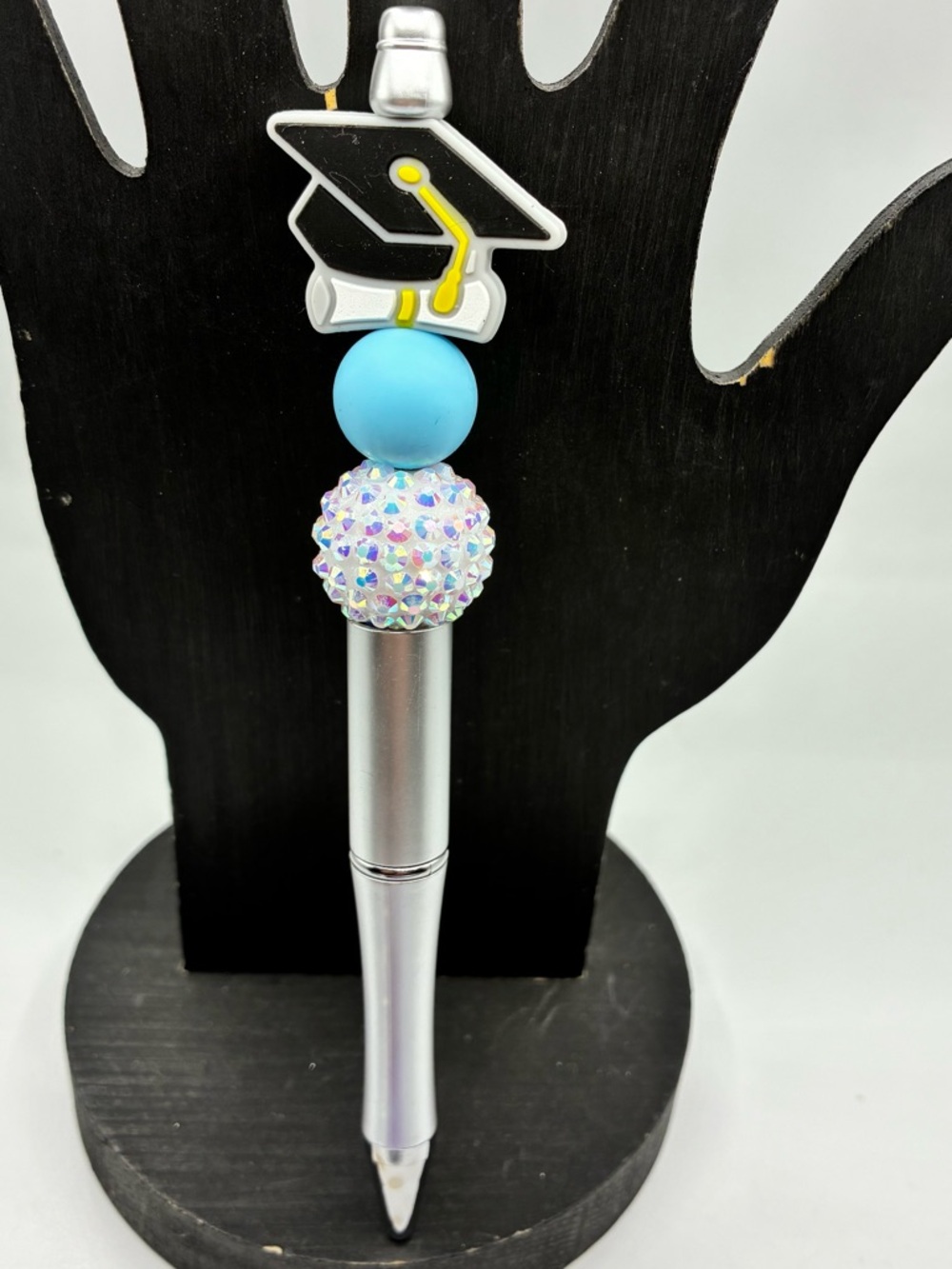 Graduation Beaded Pen-Choose One - Picture 5 of 5
